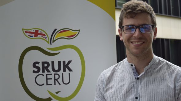 Miguel Cacho Soblechero selected Director of Communications and Online at SRUK